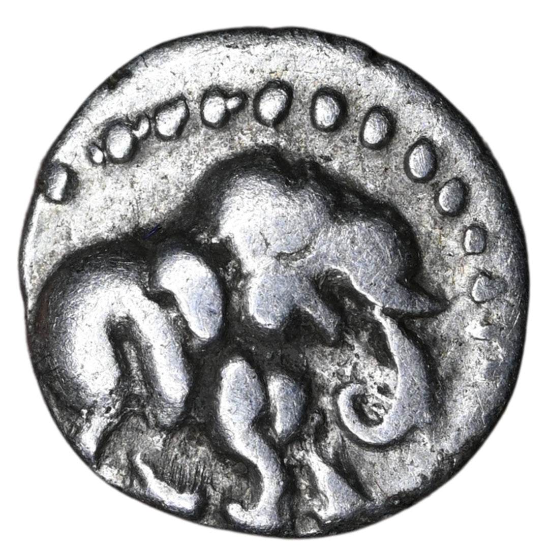 Chalukyas of Gujarat, Rana Hasti, Silver Dirham