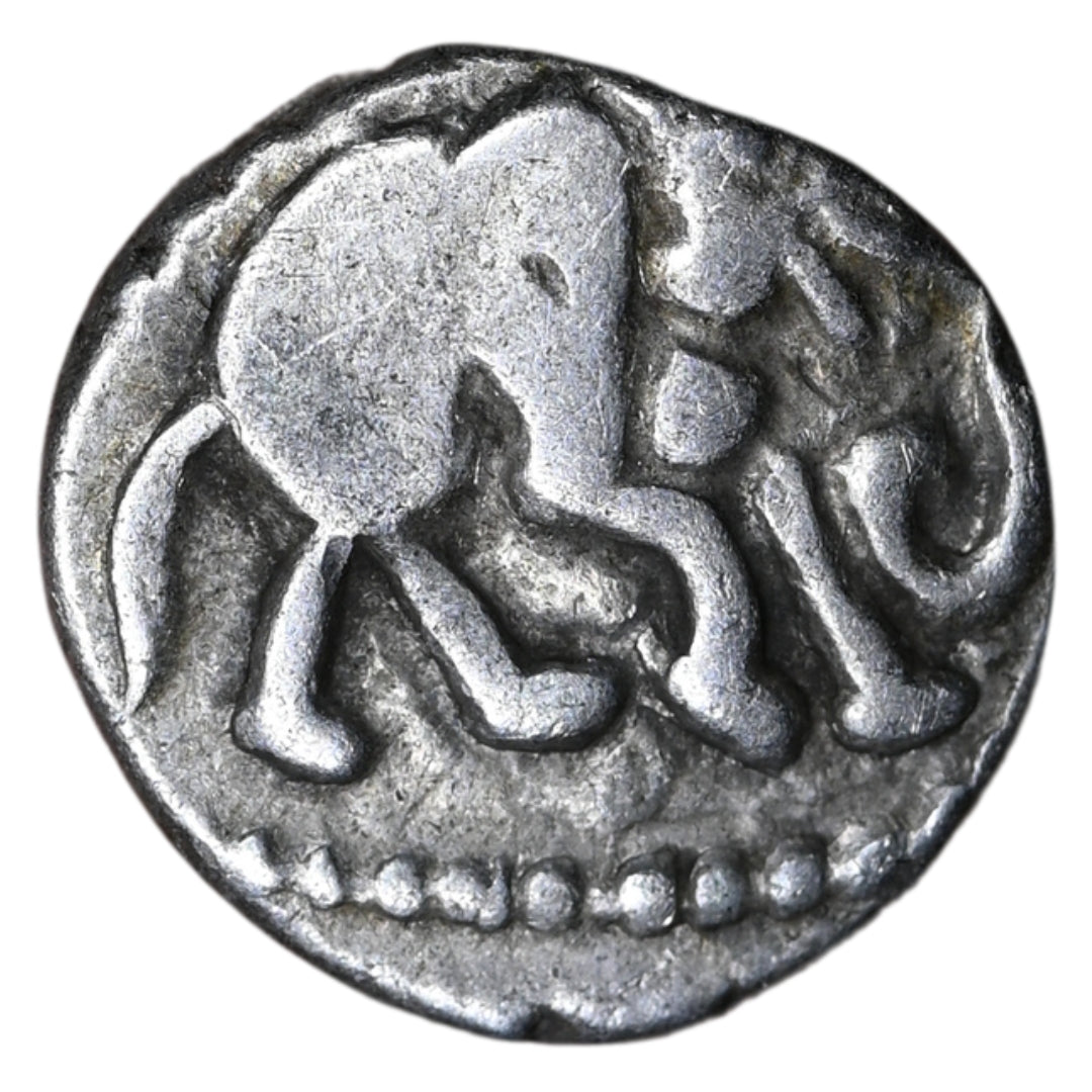 Chalukyas of Gujarat, Rana Hasti, Silver Dirham