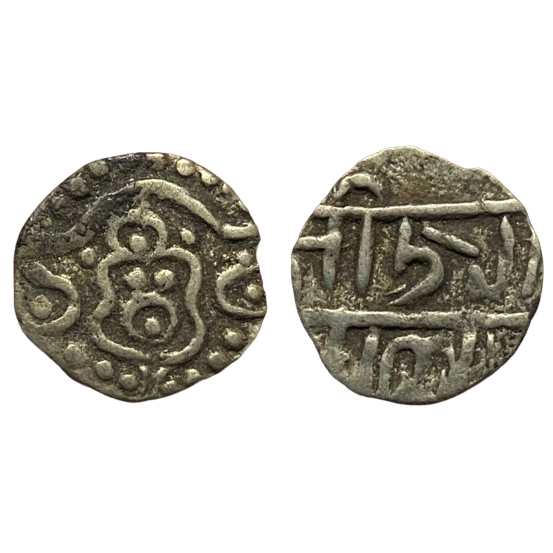 Kalachuris of Ratanpur, A feudatory under Ratna Deva II, Jagapala Silver Pana