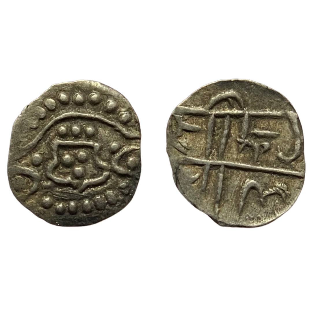 Kalachuris of Ratanpur, A feudatory under Ratna Deva II, Jagapala Silver Pana