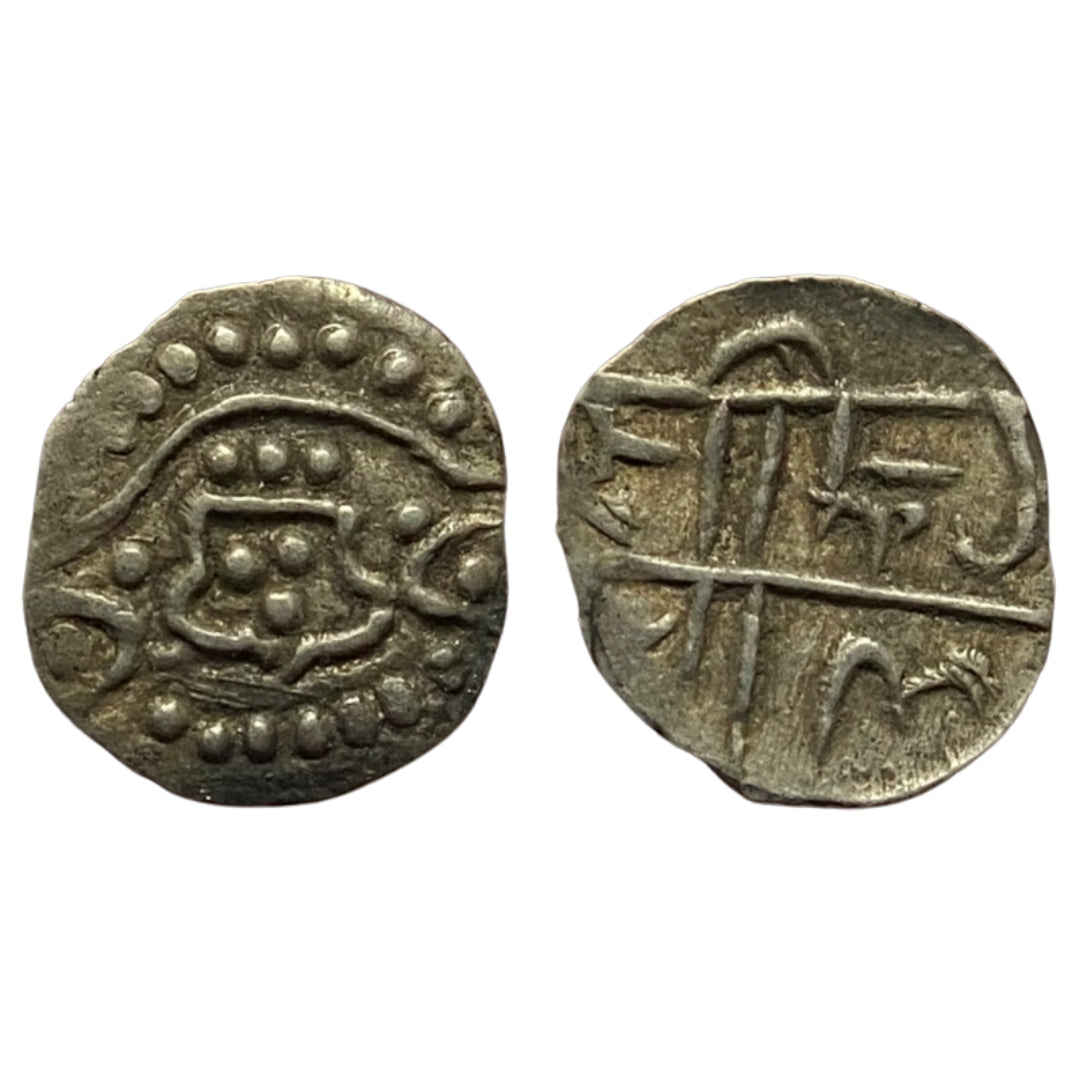 Kalachuris of Ratanpur, A feudatory under Ratna Deva II, Jagapala Silver Pana