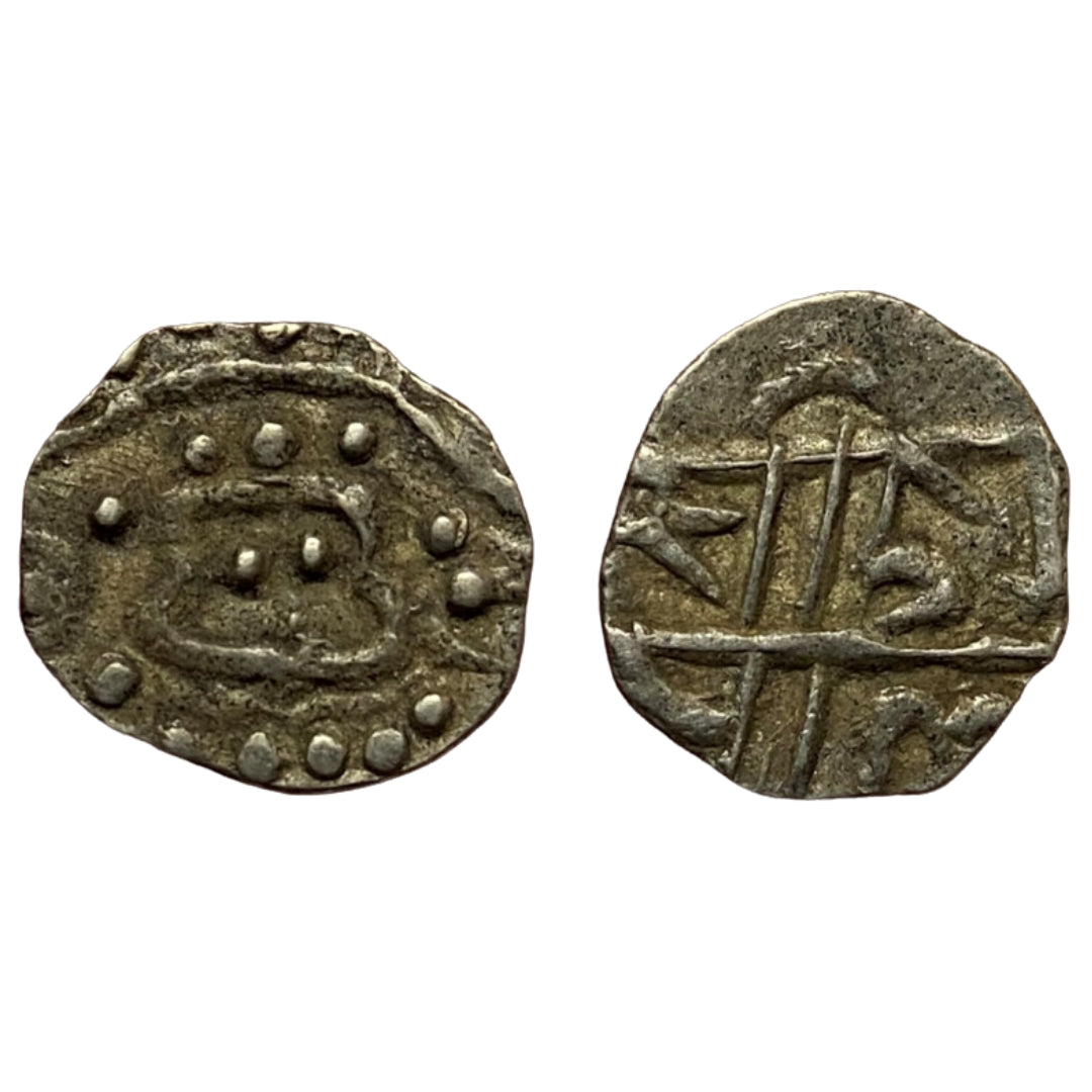 Kalachuris of Ratanpur, A feudatory under Ratna Deva II, Jagapala Silver Pana