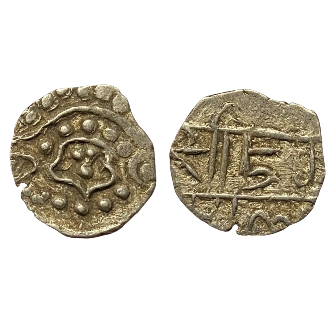 Kalachuris of Ratanpur, A feudatory under Ratna Deva II, Jagapala Silver Pana