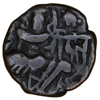 Medieval Kashmir, Utpala Dynasty Gopala Varman Æ stater