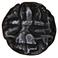 Medieval Kashmir, Utpala Dynasty Gopala Varman Æ stater