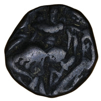 Medieval Kashmir, Utpala Dynasty Gopala Varman Æ stater