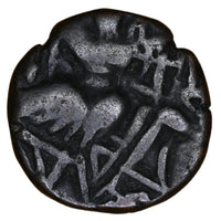 Medieval Kashmir, Utpala Dynasty Sugandha Rani Æ stater