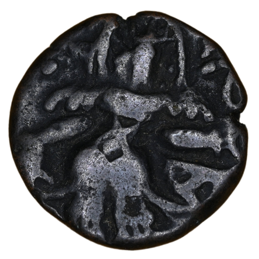 Medieval Kashmir, Utpala Dynasty Sugandha Rani Æ stater