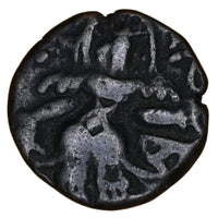 Medieval Kashmir, Utpala Dynasty Sugandha Rani Æ stater