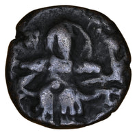 Medieval Kashmir, Utpala Dynasty Sugandha Rani Æ stater