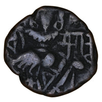 Medieval Kashmir, Utpala Dynasty Sugandha Rani Æ stater