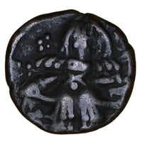 Medieval Kashmir, Utpala Dynasty Sugandha Rani Æ stater