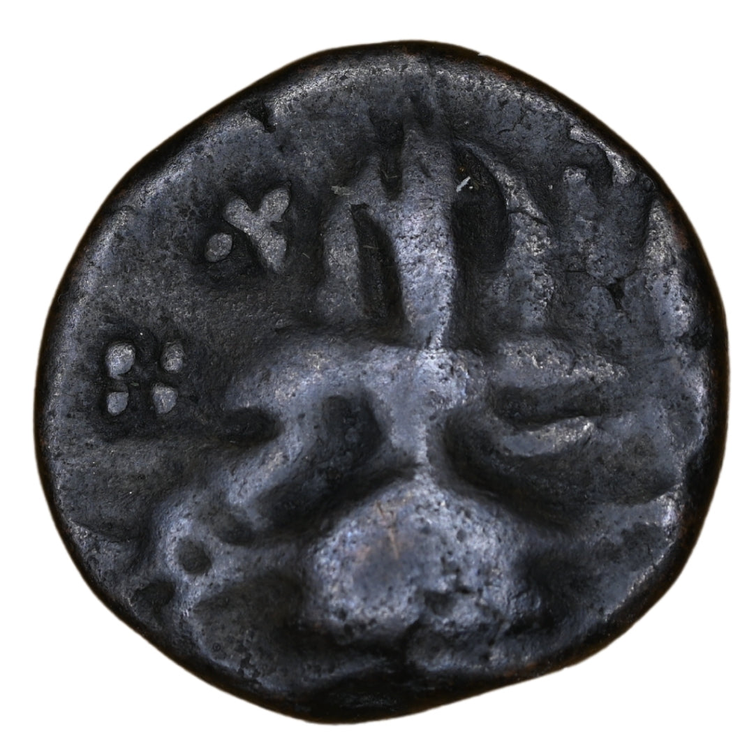 Medieval Kashmir, Utpala Dynasty Sugandha Rani Æ stater