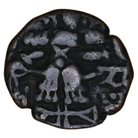 Medieval Kashmir, Utpala Dynasty Sugandha Rani Æ stater