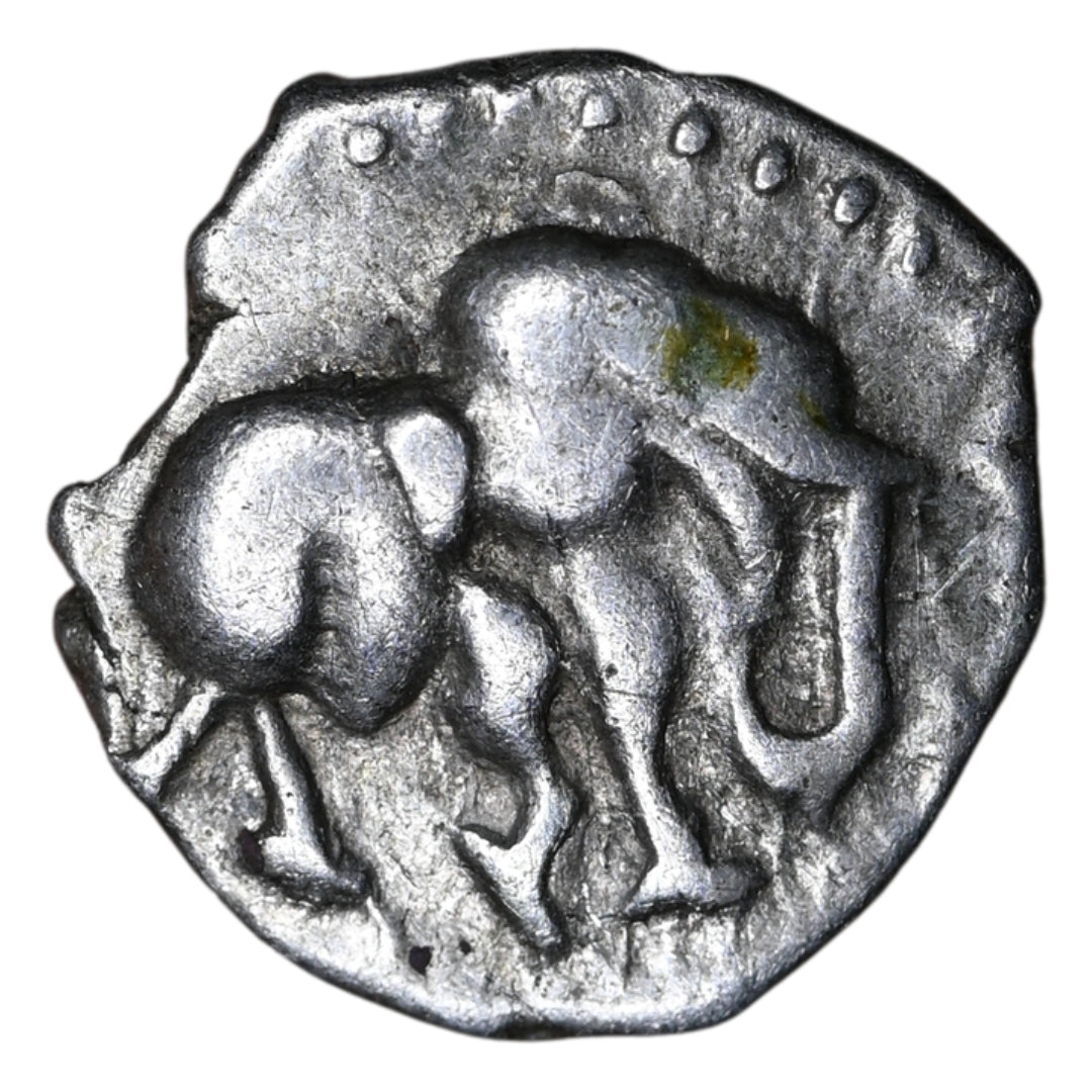 Chalukyas of Gujarat, Rana Hasti, Silver Dirham