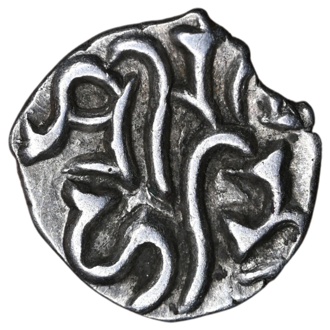 Chalukyas of Gujarat, Rana Hasti, Silver Dirham