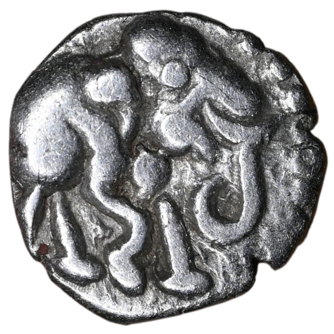 Chalukyas of Gujarat, Rana Hasti, Silver Dirham