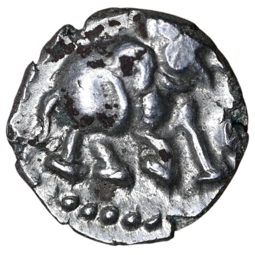 Chalukyas of Gujarat, Rana Hasti, Silver Dirham