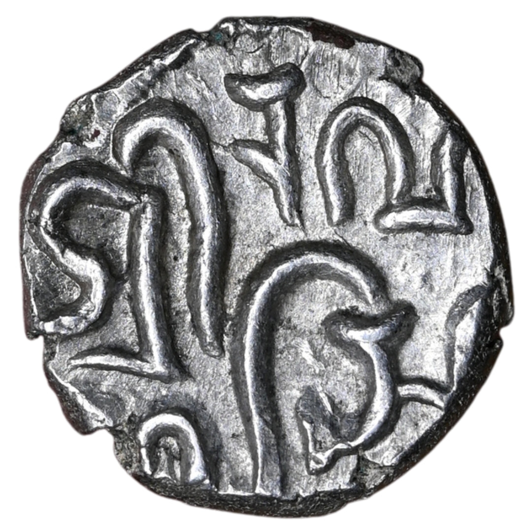 Chalukyas of Gujarat, Rana Hasti, Silver Dirham