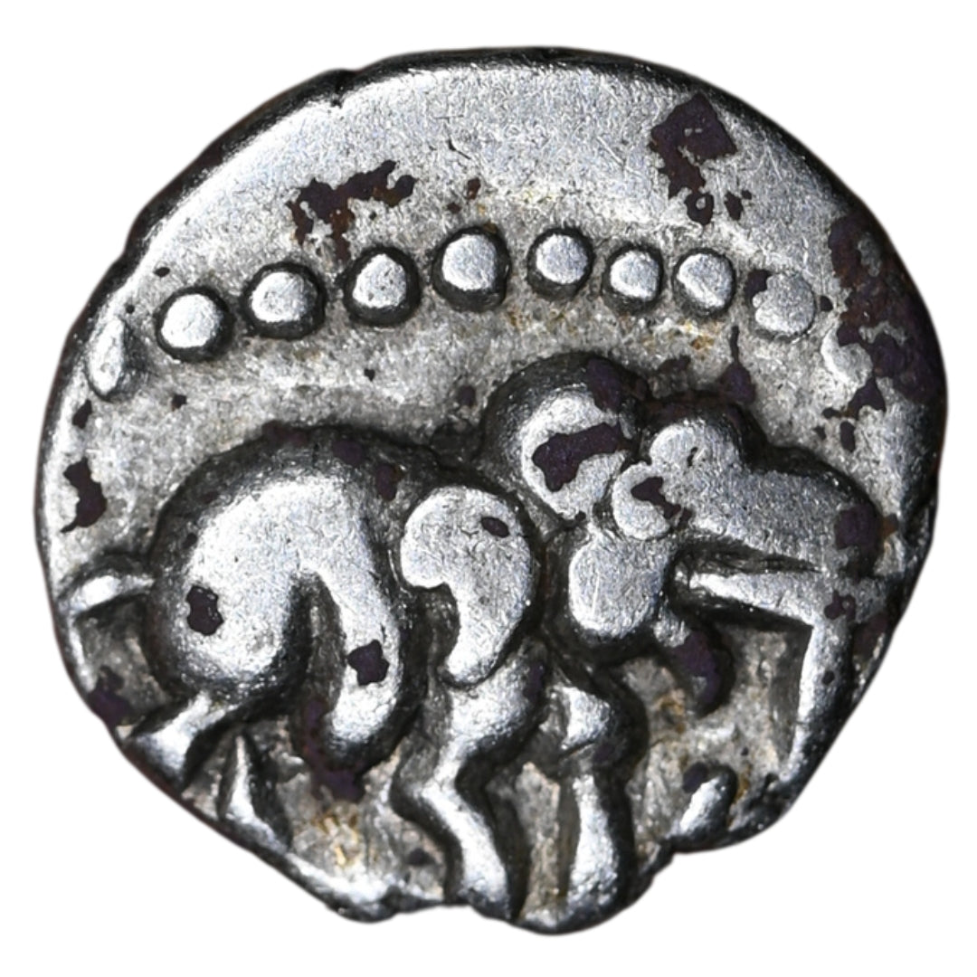 Chalukyas of Gujarat, Rana Hasti, Silver Dirham