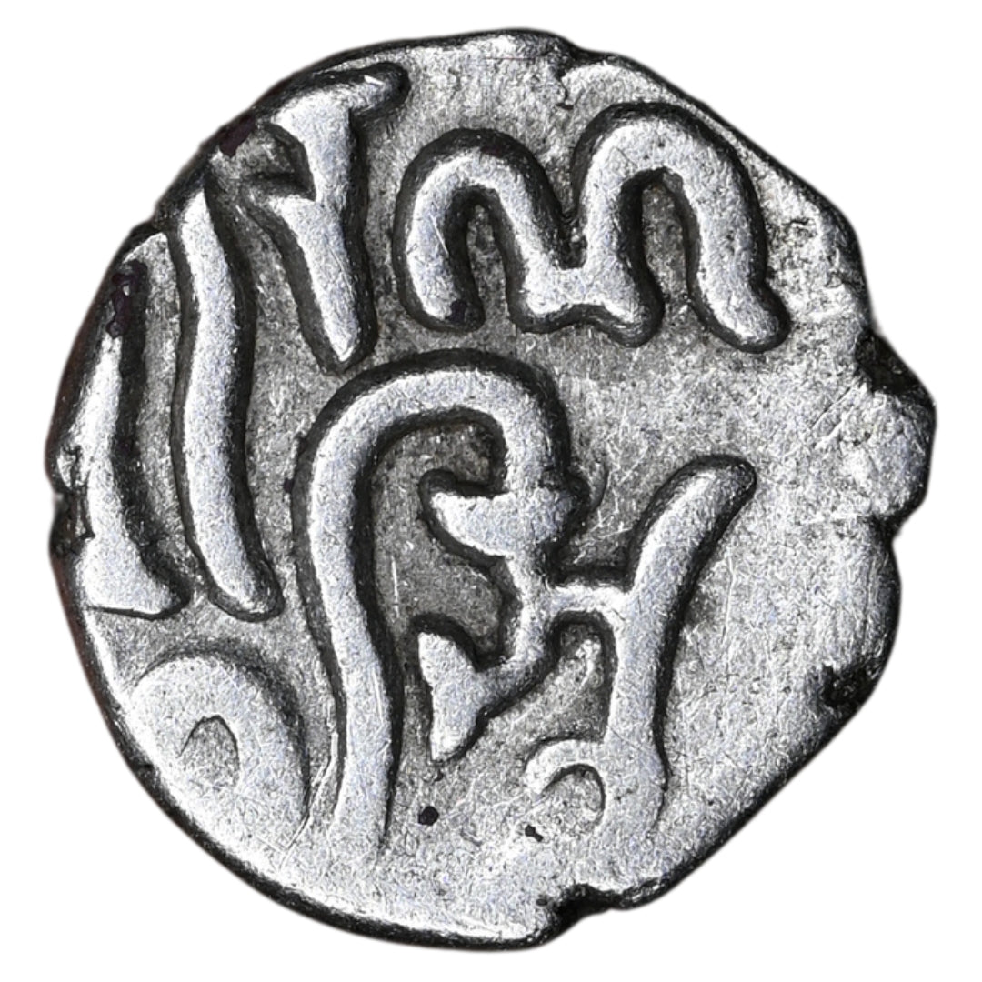 Chalukyas of Gujarat, Rana Hasti, Silver Dirham