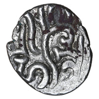 Chalukyas of Gujarat, Rana Hasti, Silver Dirham