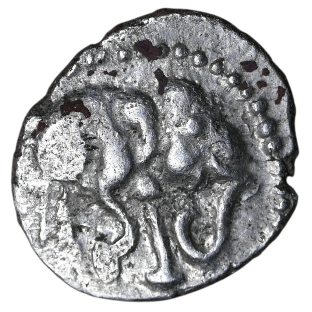 Chalukyas of Gujarat, Rana Hasti, Silver Dirham