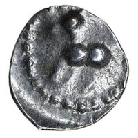 Vijaynagar Empire Devaraya I Silver 1/8 Tara