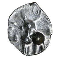 Vijaynagar Empire Devaraya I Silver 1/8 Tara